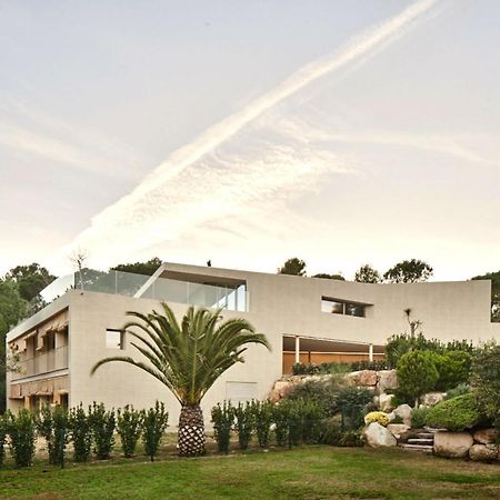 Villa Alba Santa Cristina d'Aro Exteriér fotografie