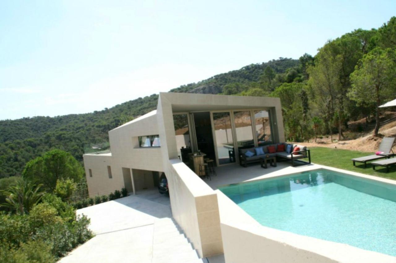 Villa Alba Santa Cristina d'Aro Exteriér fotografie