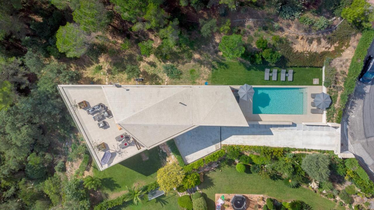 Villa Alba Santa Cristina d'Aro Exteriér fotografie