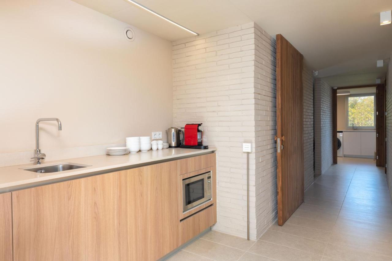 Villa Alba Santa Cristina d'Aro Exteriér fotografie
