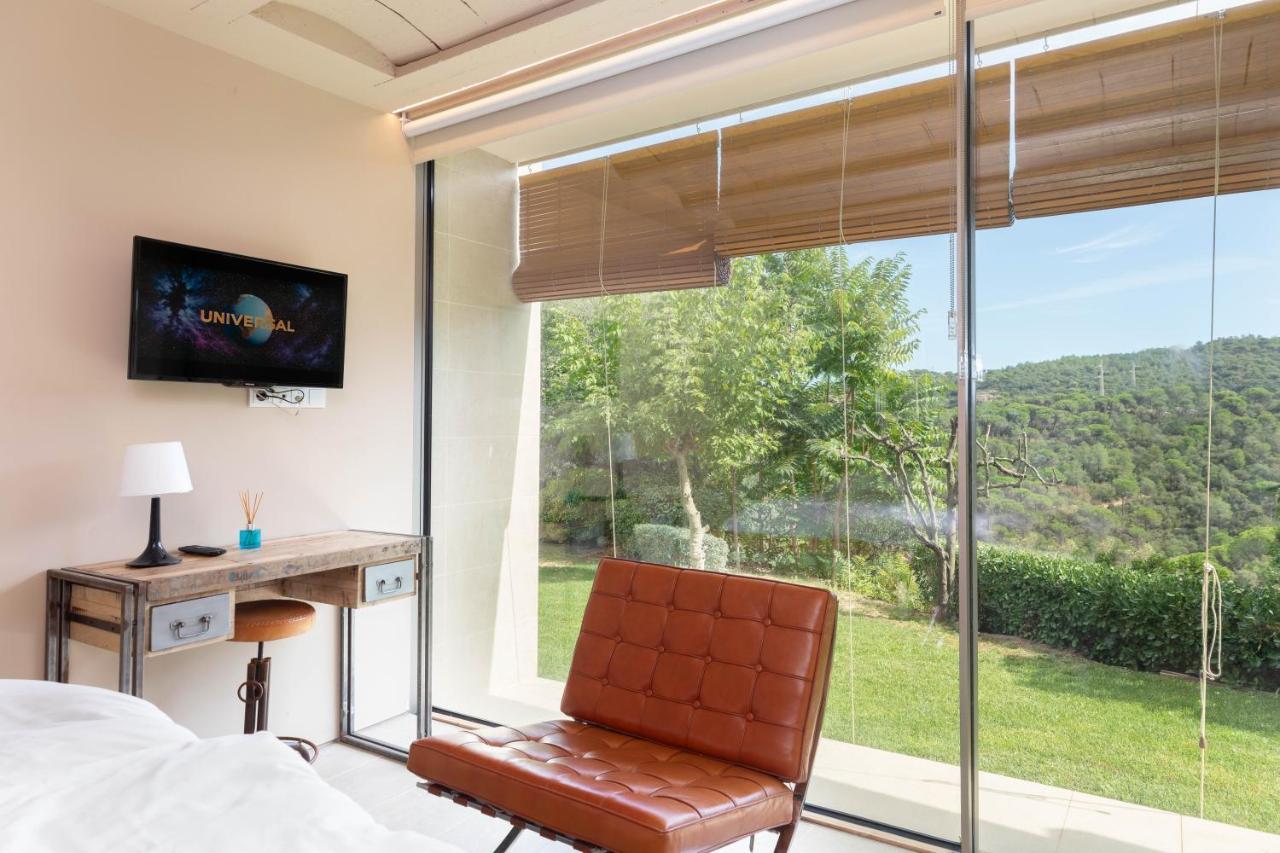 Villa Alba Santa Cristina d'Aro Exteriér fotografie