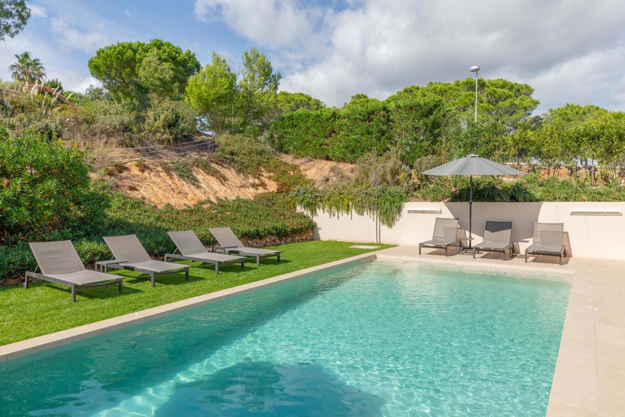 Villa Alba Santa Cristina d'Aro Exteriér fotografie