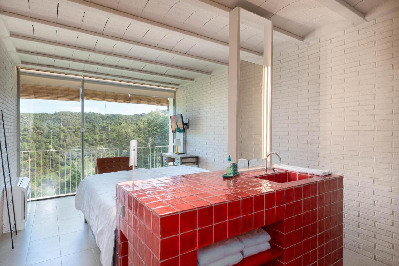 Villa Alba Santa Cristina d'Aro Exteriér fotografie