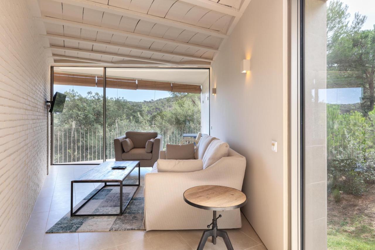 Villa Alba Santa Cristina d'Aro Exteriér fotografie