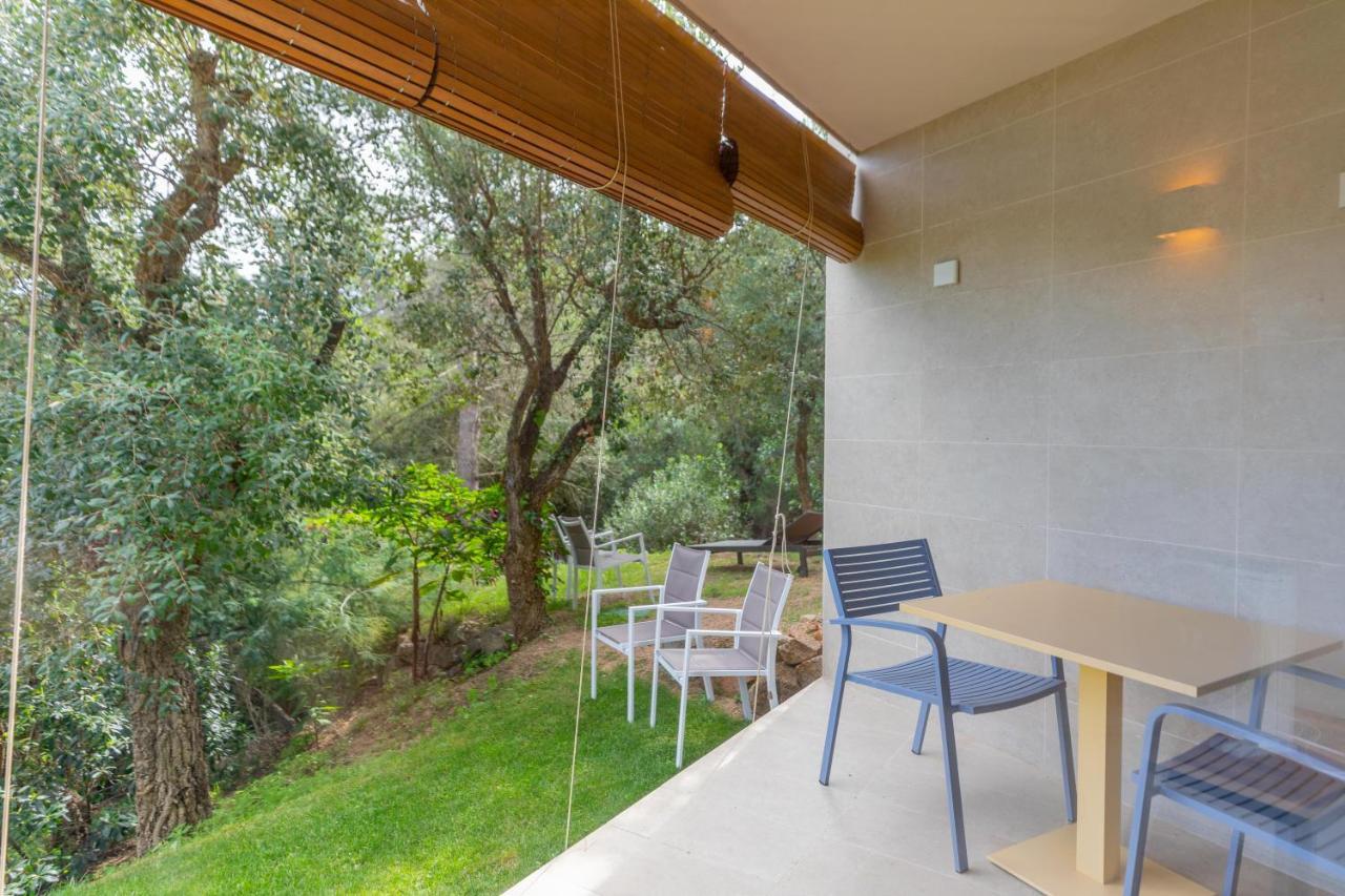 Villa Alba Santa Cristina d'Aro Exteriér fotografie