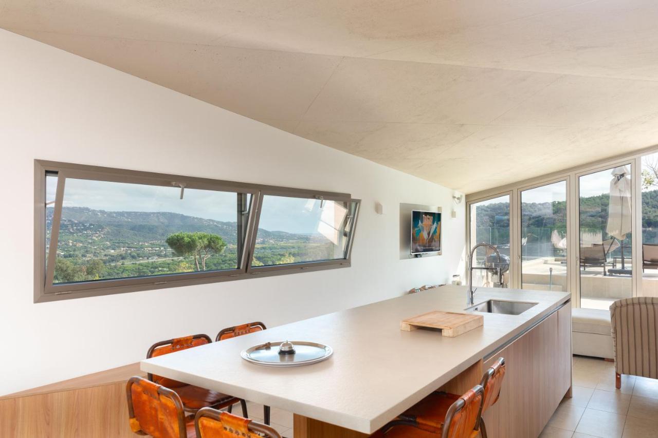 Villa Alba Santa Cristina d'Aro Exteriér fotografie