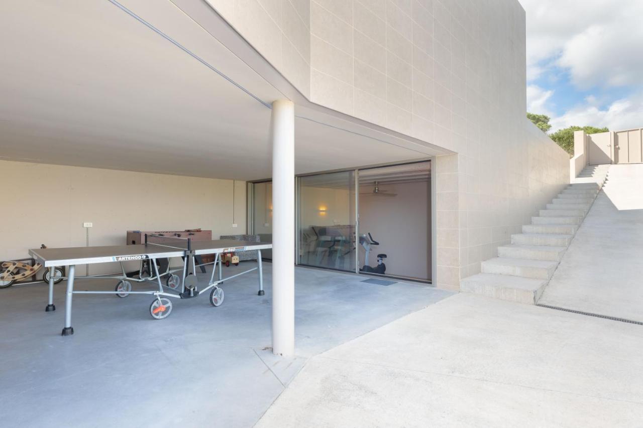 Villa Alba Santa Cristina d'Aro Exteriér fotografie