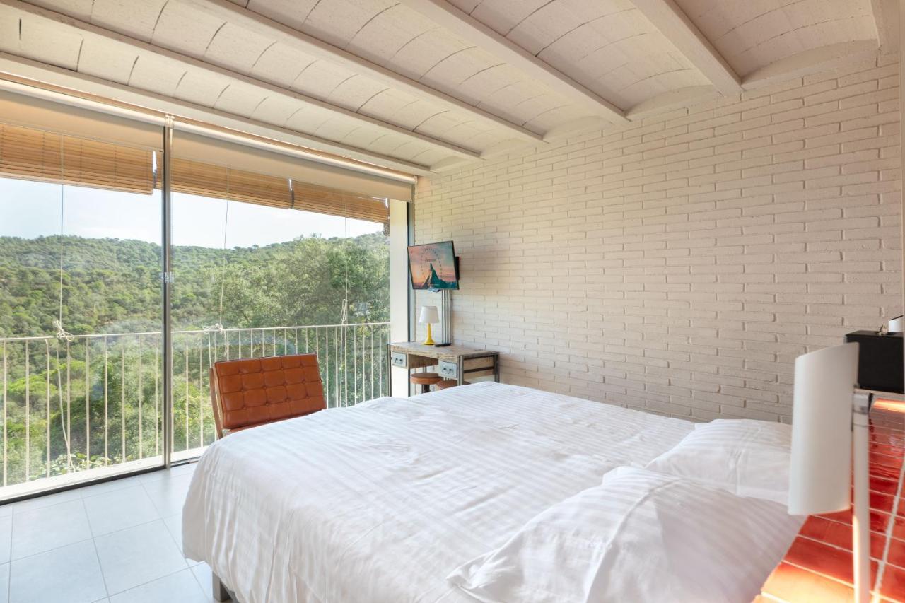 Villa Alba Santa Cristina d'Aro Exteriér fotografie