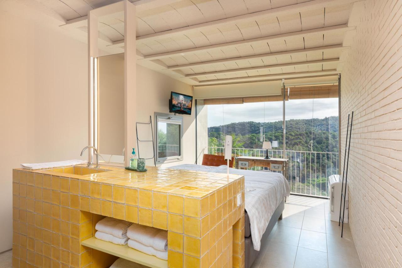 Villa Alba Santa Cristina d'Aro Exteriér fotografie