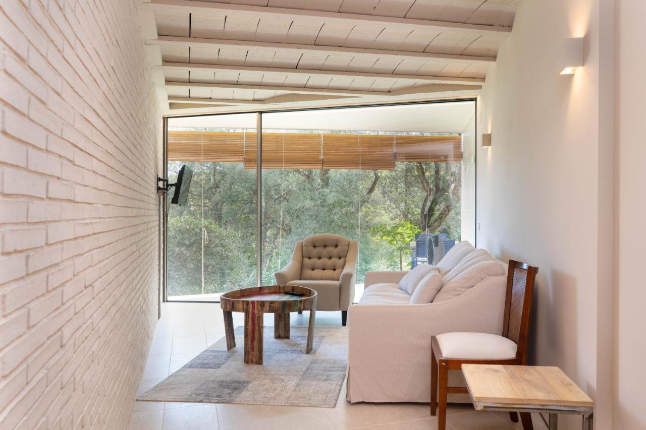 Villa Alba Santa Cristina d'Aro Exteriér fotografie